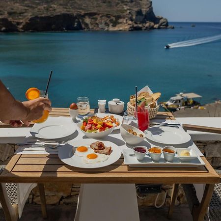 Blue Sand Boutique Hotel & Suites Агали Экстерьер фото